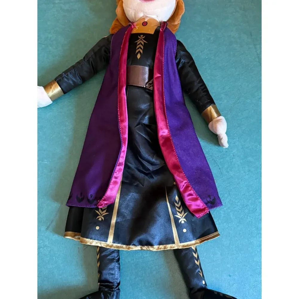 NWT Disney Frozen Plush - Anna Cuddle Pillow